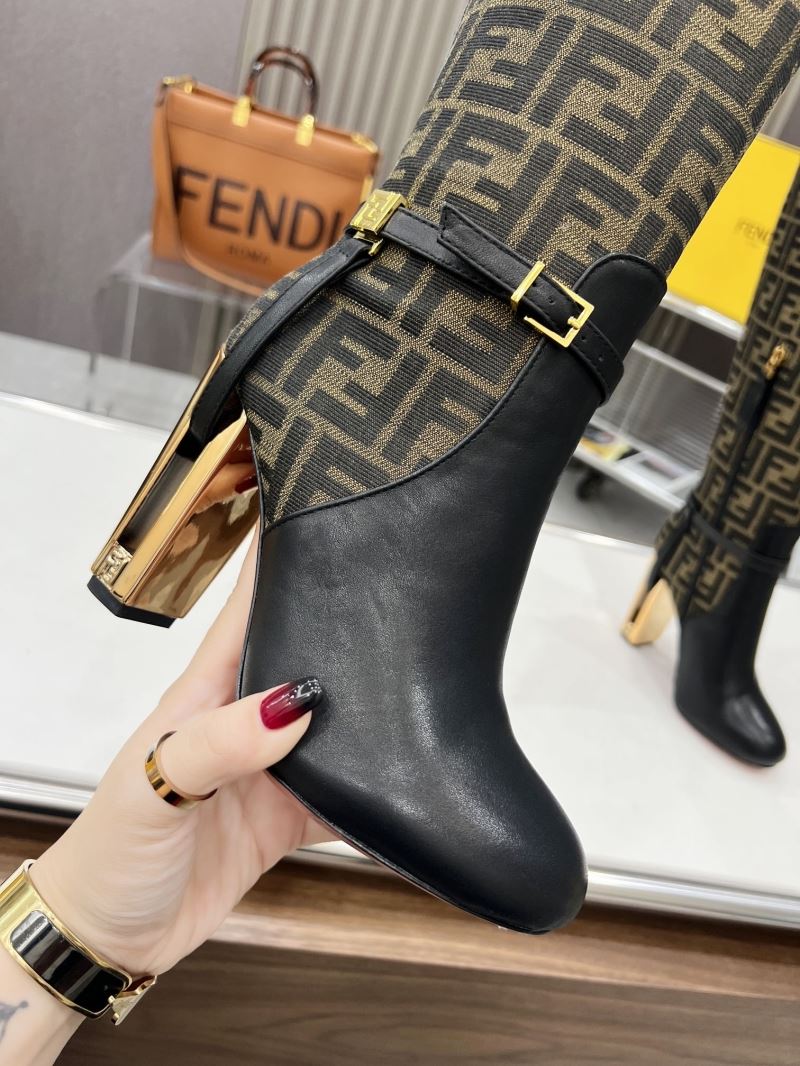 Fendi Boots